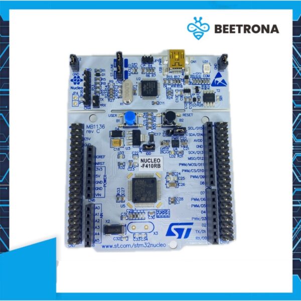stm32 nucleo f410rb