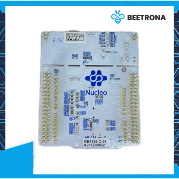 stm32 nucleo f410rb