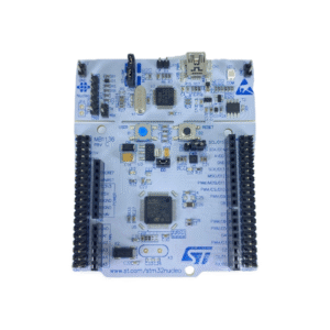 stm32 nucleo f401re