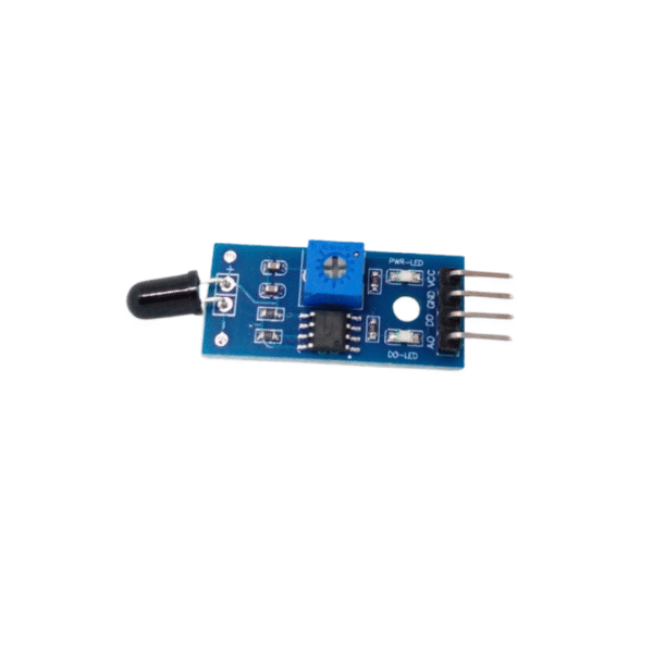 Sensor Api Flame Detection IR Infrared Module for Arduino ...