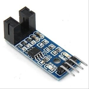 sensor kecepatan speed groove coupler photoelectric ir count counter