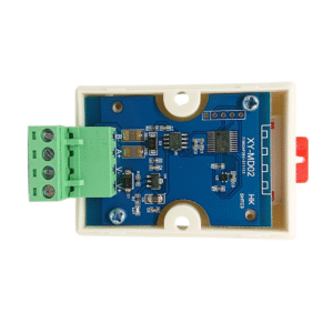 sensor temperature and humidity transmitter modbus sht20 xy md02