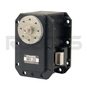 servo dynamixel mx 28t robotis