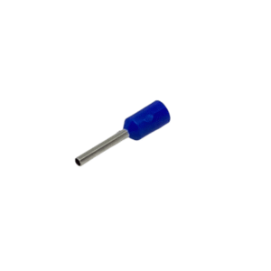 skun sekun jarum 1.3mm kabel ferrules ferule ferules ve0508 biru