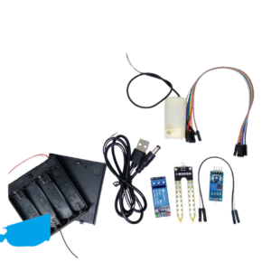 soil moisture sensor module kit