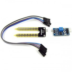 soil moisture sensor module kelembaban tanah