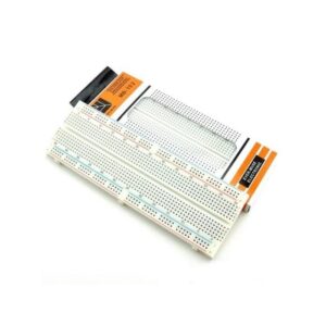 solderless mb 102 breadboard 830 tie point pcb bread board for arduino
