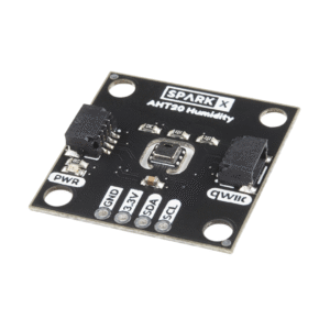 sparkfun aht20 humidity sensor module