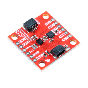 sparkfun 9dof imu ism330dhcx mmc5983ma sensor module