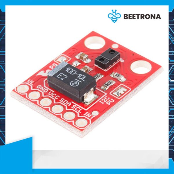 sparkfun apds 9960 rgb sensor gerak warna module
