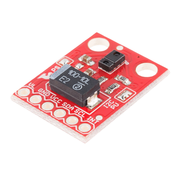 sparkfun apds 9960 rgb sensor gerak warna module