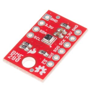 sparkfun atmospheric sensor breakout bme280