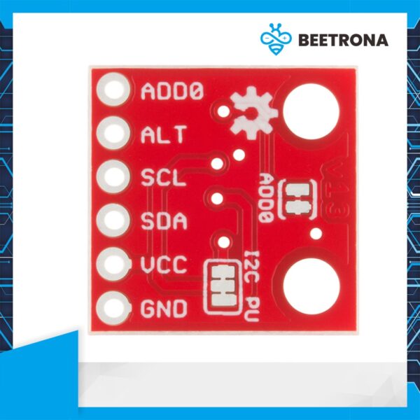 sparkfun tmp102 i2c digital temperature sensor module