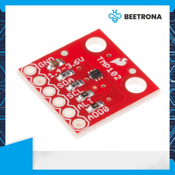 sparkfun tmp102 i2c digital temperature sensor module