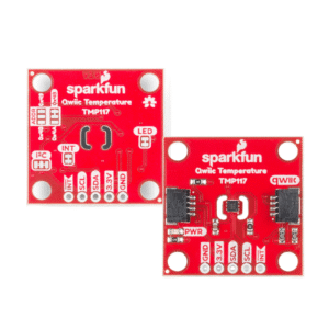 sparkfun tmp117 high precision temperature sensor