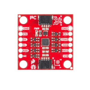 sparkfun 9dof imu icm 20948 sensor module