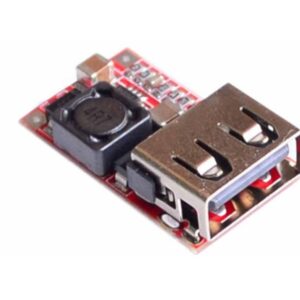 step down input 6 24v to usb out 5v 3a dc charger converter module