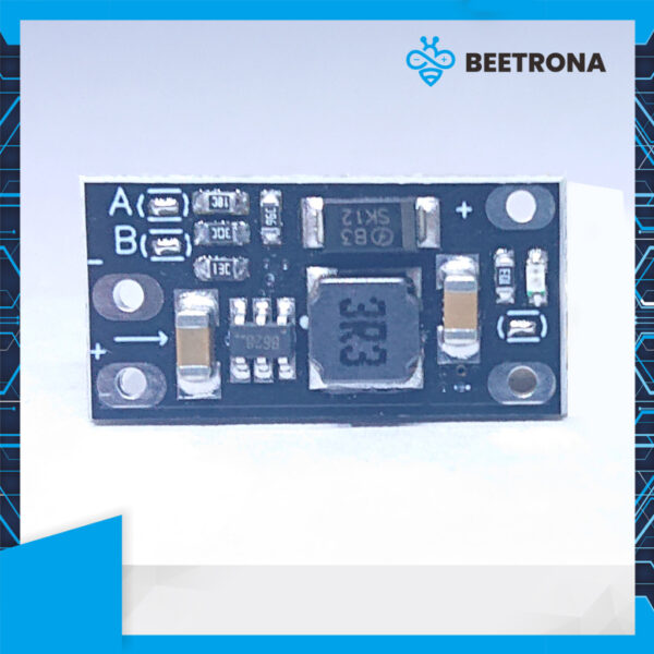 step up dc 3.7v to fixed 12v 9v 8v 5v mini module 1.5a
