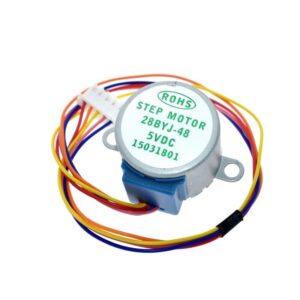 stepper motor 5v 4 phase 5 wire 28byj 48 5v gear step dc motor