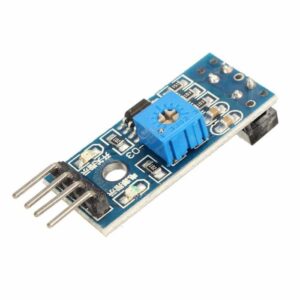 tcrt5000 infrared obstacle avoidance track sensor module smart car