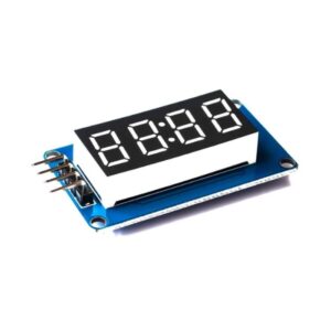 tm1637 seven segment 7 segment 4 digit display module