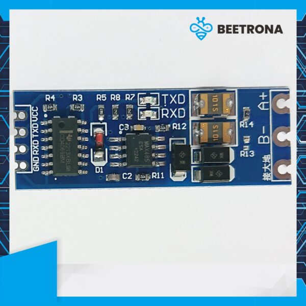 TTL Serial to RS485 Module Converter 485 UART - tokobeetrona.com