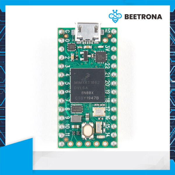 teensy 4.0 pjrc development board arduino