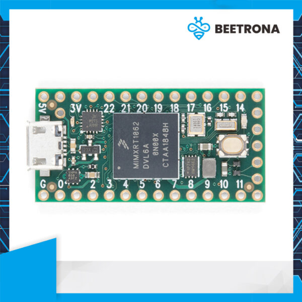 teensy 4.0 pjrc development board arduino