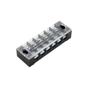 terminal block blok tb 2506 25a 600v 6pin