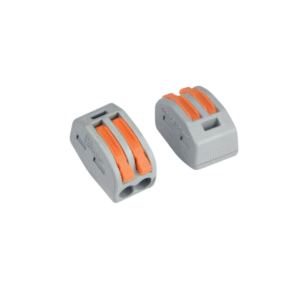 terminal blok wago listrik pct 212 213 214 konektor kabel 2 pin