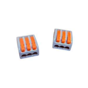 terminal blok wago listrik pct 212 213 214 konektor kabel 2 pin
