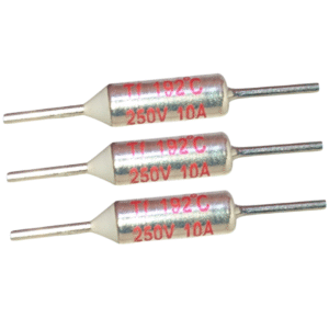 thermal fuse 192 celcius 10a 250v