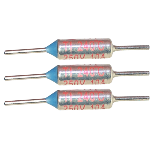 thermal fuse 240 celcius 10a 250v