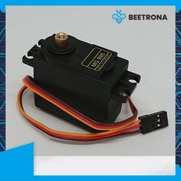 towerpro motor servo mg995 mg 995 metal gear servo