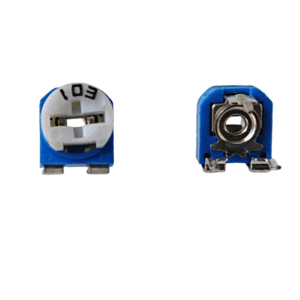 trimpot trimmer 3386 vr adustjable resistor