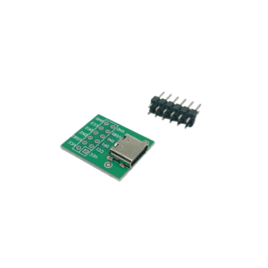 usb type c board pcb adapter shot