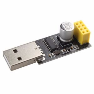 usb programmer for esp01 esp01s usb ttl uart