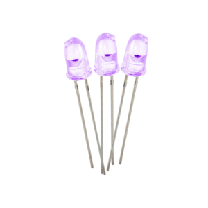 uv ultraviolet led 5mm