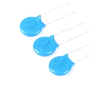 varistor 14d471k 14d471 470v metal voltage dependent resistor