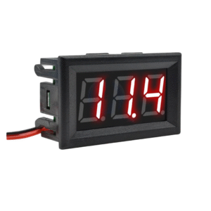 voltmeter digital ac 70 500v 0.56 inch