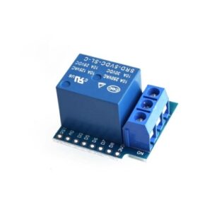wemos d1 mini relay shield 5v 1 channel