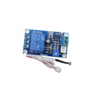 xh m131 relay cahaya 12v saklar otomatis sensor lampu 220v light ldr