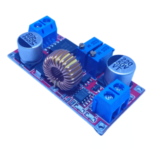 xl4015 dc step down buck converter adjustable 5a 75w module modul