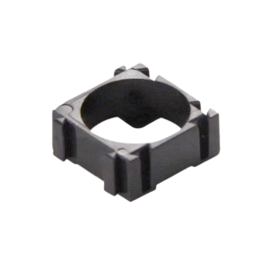 bracket holder baterai 18650 sambungan battery breket 1 slots