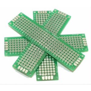 double sided pcb board 2cm x 8cm kualitas bagus dua layer 2*8cm 2*8 cm