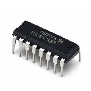 ic 74hc48 sn74hc48n dip 16 bcd