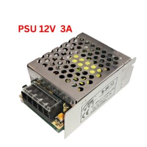 psu 12v 3a 36w switching power suppy